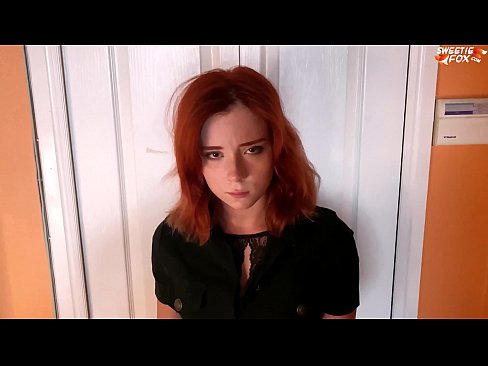 ❤️ Un agent de securitate a pedepsit o femeie frumoasă pentru furt din magazine - Cum In Mouth ❤❌ at us ❌️