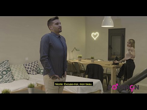 ❤️ PORNBCN 4K O femeie matură cu țâțe mari vrea să fie futută anal tânăr gigolo cu pula mare sex oral amortism hard fuck hand job dog style pussy lick orgasm subtitrat în franceză ❤❌ at us ❌️